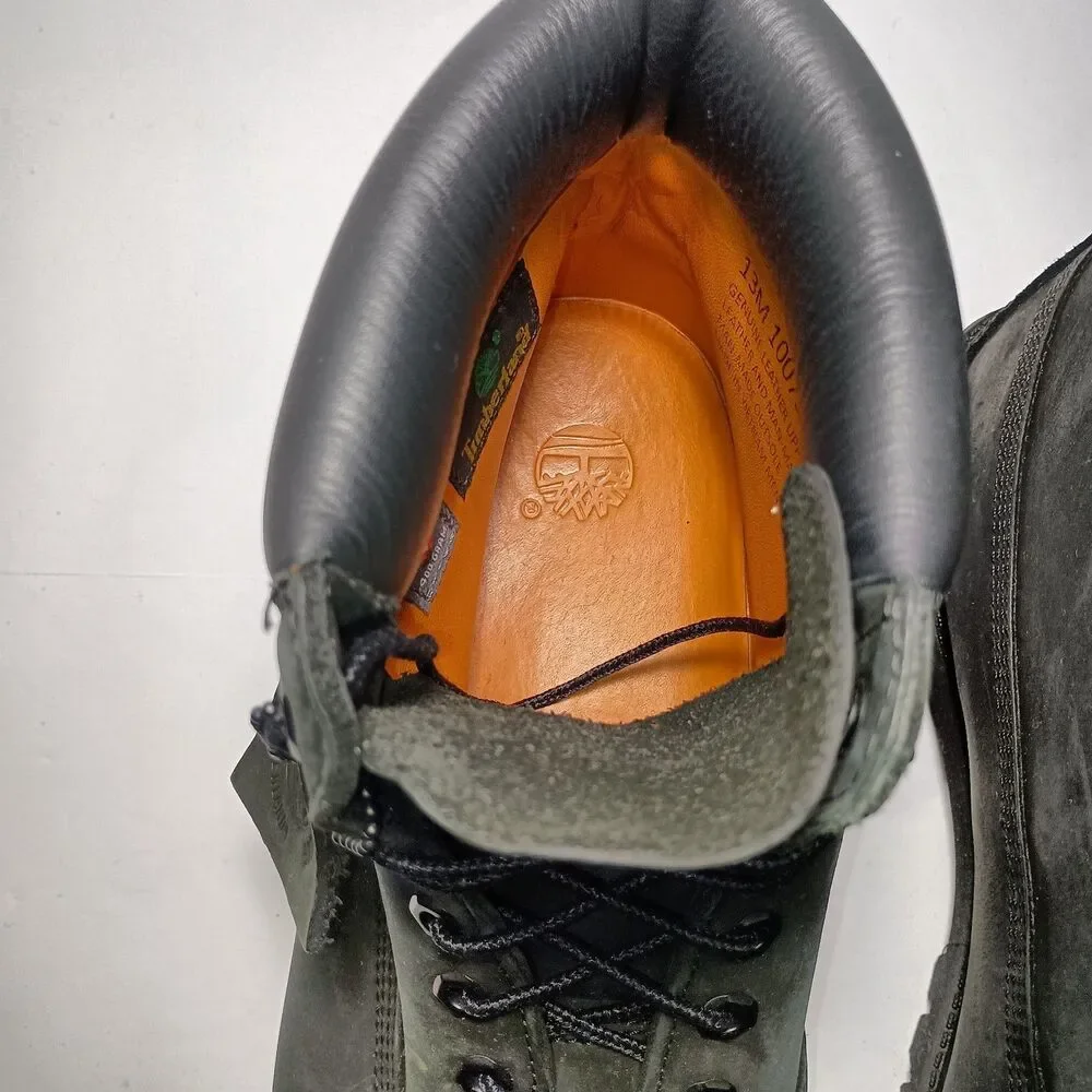 Timberland these authentic